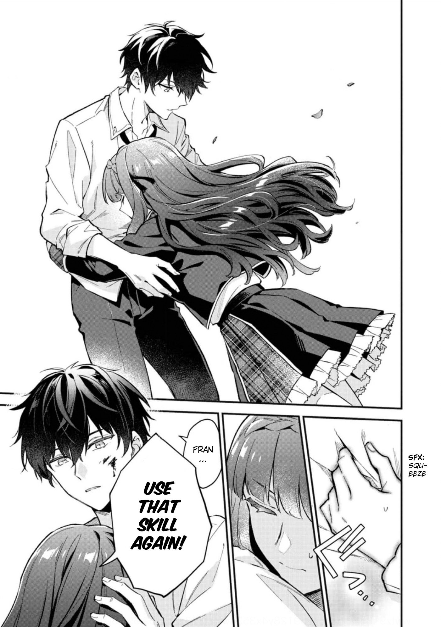 Akutou Ikka no Mana Musume, Tensei Saki mo Otome Game no Gokudou Reijou deshita.: Saijoukyuu Rank no Akuyaku-sama, Sono Dekiai wa Fuyou desu! @COMIC Chapter 4 page 38