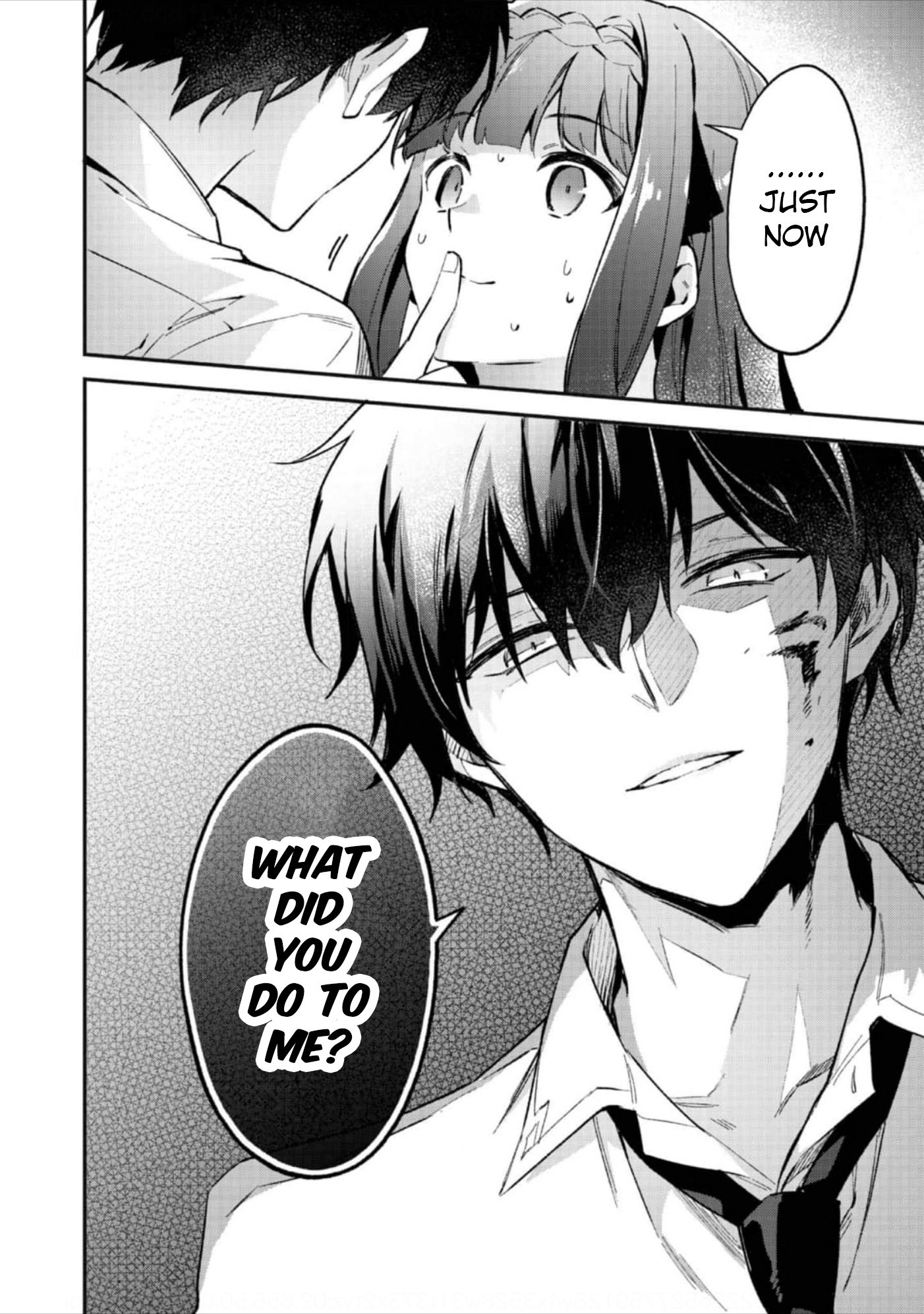 Akutou Ikka no Mana Musume, Tensei Saki mo Otome Game no Gokudou Reijou deshita.: Saijoukyuu Rank no Akuyaku-sama, Sono Dekiai wa Fuyou desu! @COMIC Chapter 4 page 41