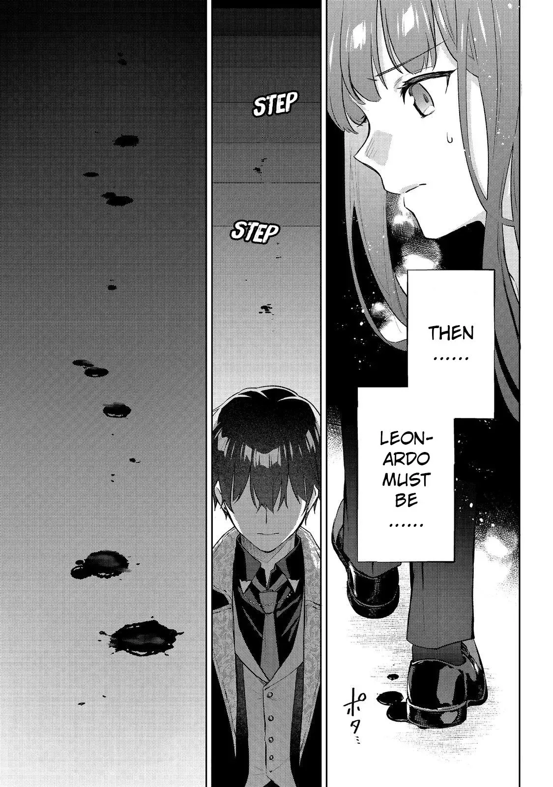 Akutou Ikka no Mana Musume, Tensei Saki mo Otome Game no Gokudou Reijou deshita.: Saijoukyuu Rank no Akuyaku-sama, Sono Dekiai wa Fuyou desu! @COMIC Chapter 26 page 31