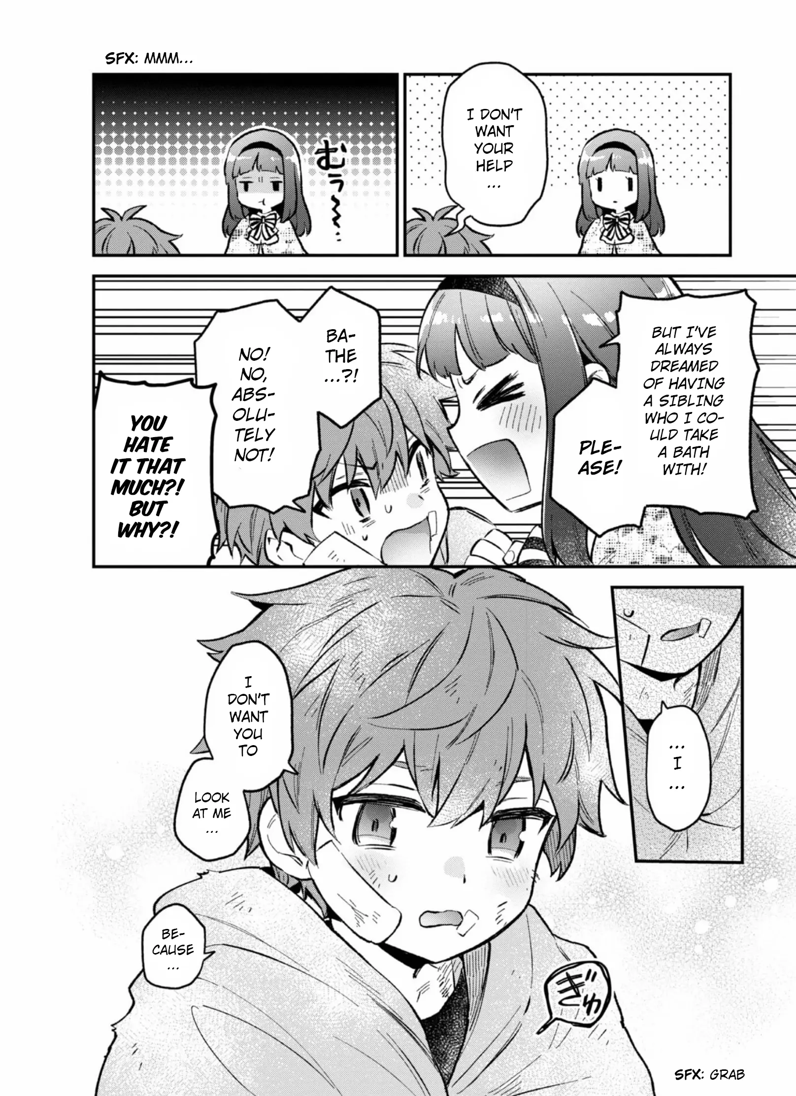 Akutou Ikka no Mana Musume, Tensei Saki mo Otome Game no Gokudou Reijou deshita.: Saijoukyuu Rank no Akuyaku-sama, Sono Dekiai wa Fuyou desu! @COMIC Chapter 4.5 page 9