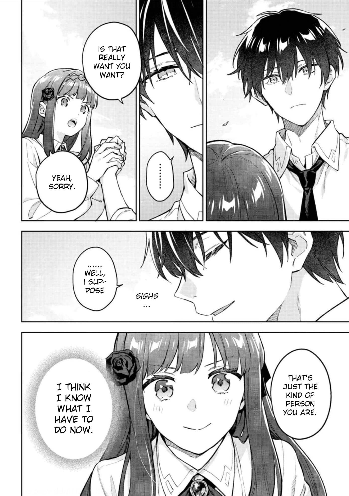 Akutou Ikka no Mana Musume, Tensei Saki mo Otome Game no Gokudou Reijou deshita.: Saijoukyuu Rank no Akuyaku-sama, Sono Dekiai wa Fuyou desu! @COMIC Chapter 17 page 10