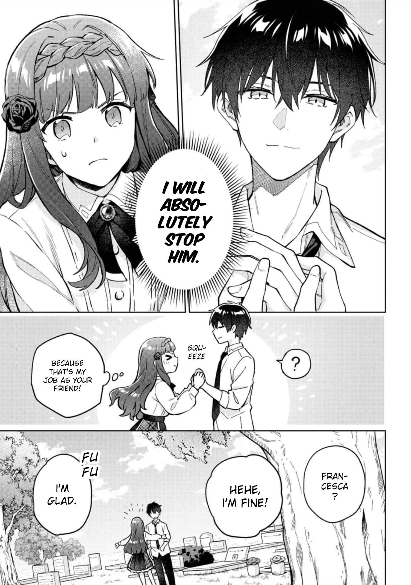 Akutou Ikka no Mana Musume, Tensei Saki mo Otome Game no Gokudou Reijou deshita.: Saijoukyuu Rank no Akuyaku-sama, Sono Dekiai wa Fuyou desu! @COMIC Chapter 17 page 13