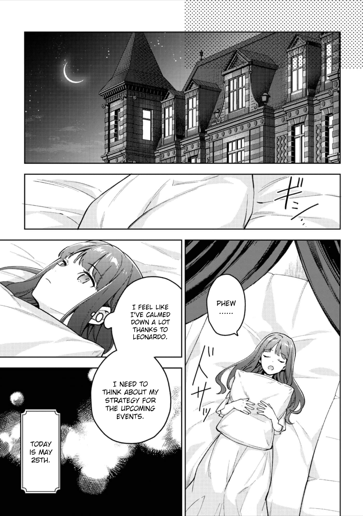 Akutou Ikka no Mana Musume, Tensei Saki mo Otome Game no Gokudou Reijou deshita.: Saijoukyuu Rank no Akuyaku-sama, Sono Dekiai wa Fuyou desu! @COMIC Chapter 17 page 15