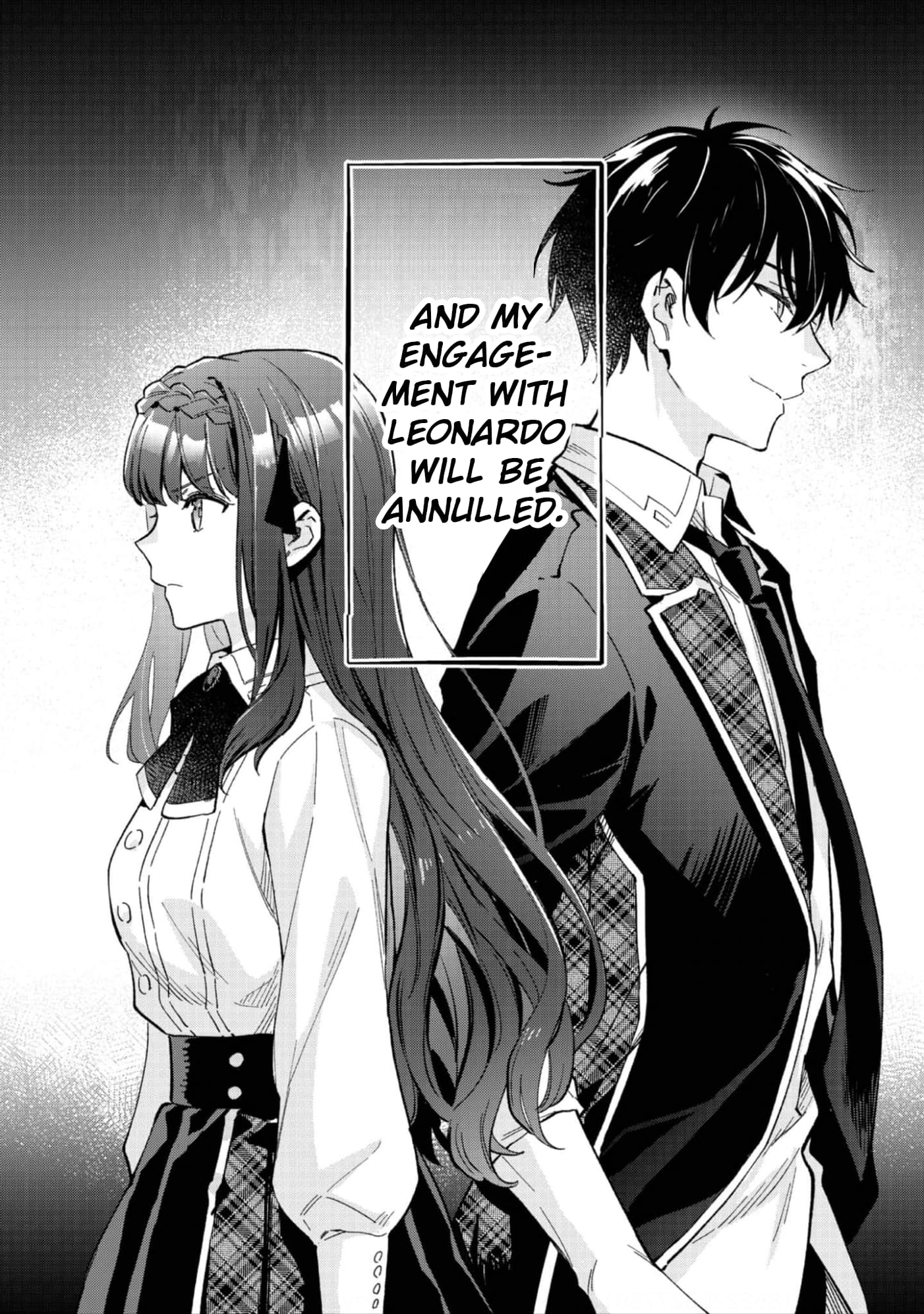 Akutou Ikka no Mana Musume, Tensei Saki mo Otome Game no Gokudou Reijou deshita.: Saijoukyuu Rank no Akuyaku-sama, Sono Dekiai wa Fuyou desu! @COMIC Chapter 17 page 22