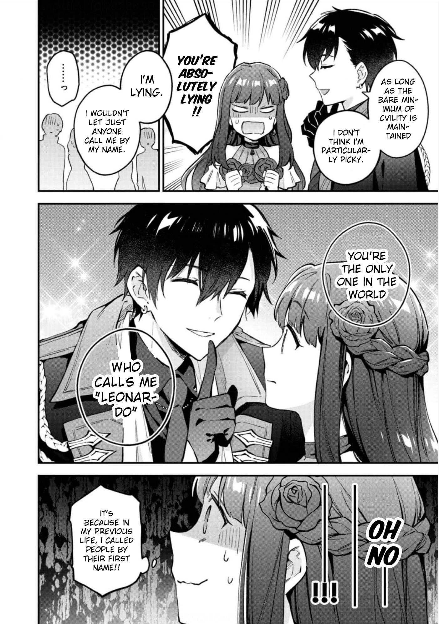 Akutou Ikka no Mana Musume, Tensei Saki mo Otome Game no Gokudou Reijou deshita.: Saijoukyuu Rank no Akuyaku-sama, Sono Dekiai wa Fuyou desu! @COMIC Chapter 9 page 7