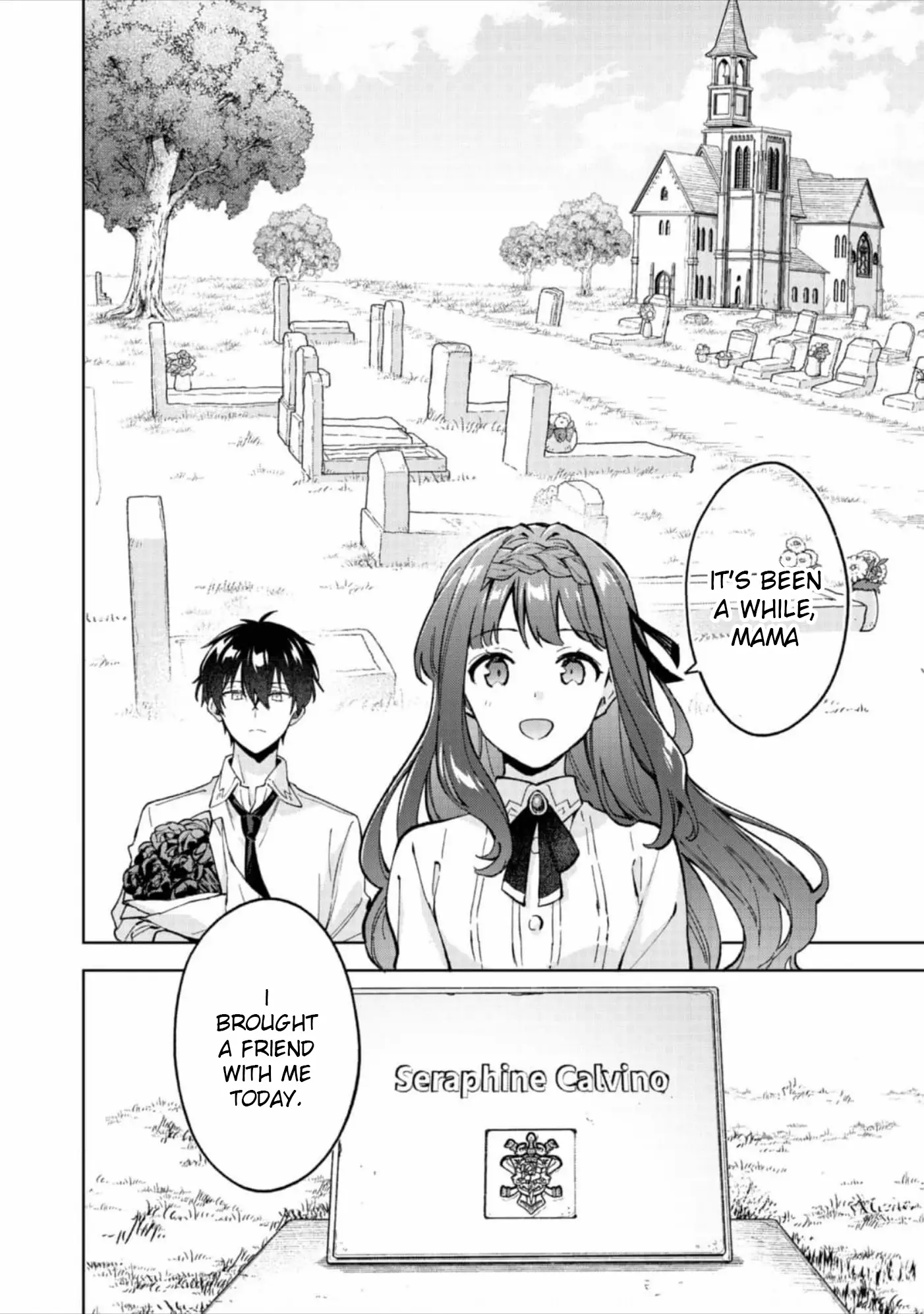 Akutou Ikka no Mana Musume, Tensei Saki mo Otome Game no Gokudou Reijou deshita.: Saijoukyuu Rank no Akuyaku-sama, Sono Dekiai wa Fuyou desu! @COMIC Chapter 15 page 7