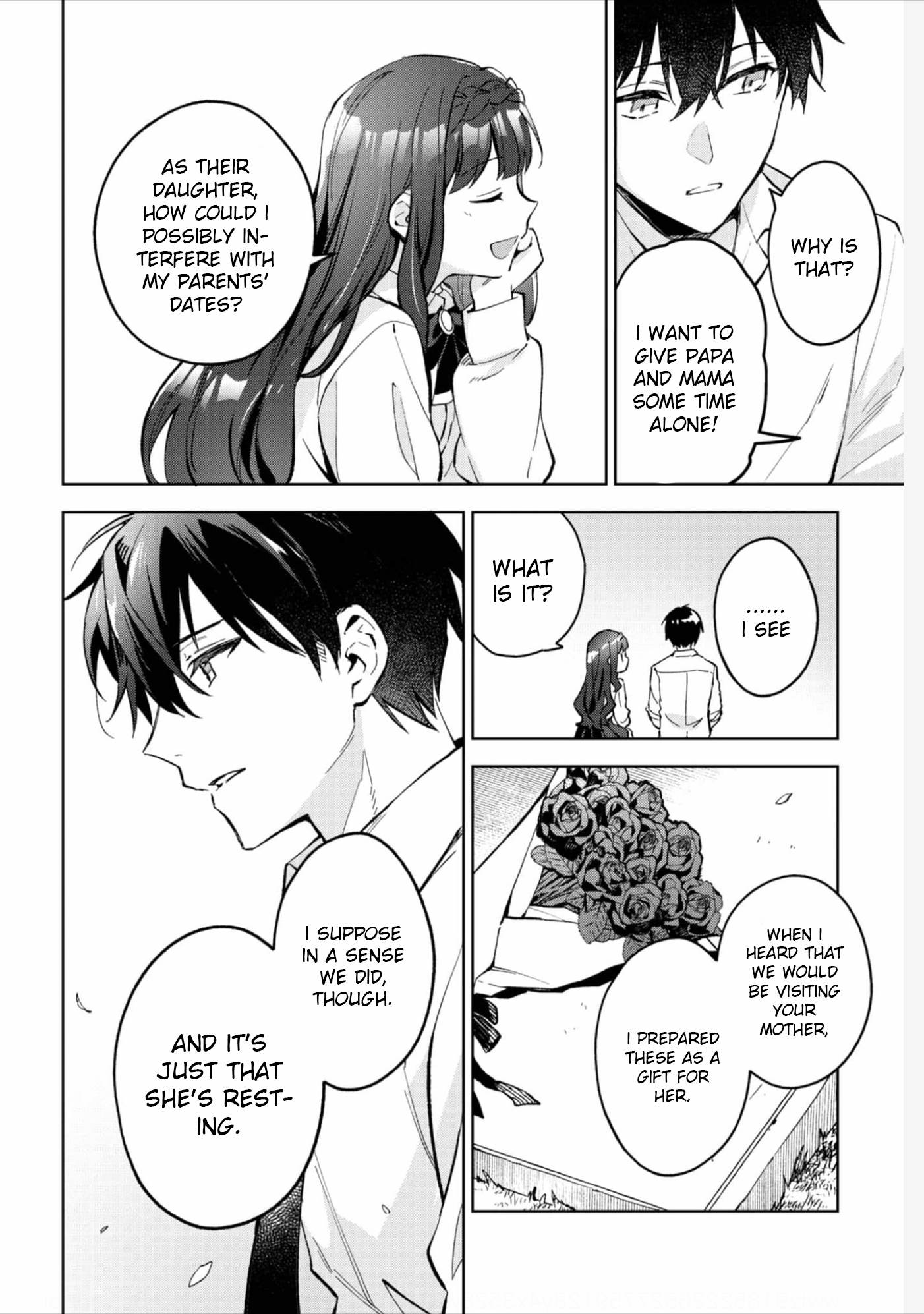 Akutou Ikka no Mana Musume, Tensei Saki mo Otome Game no Gokudou Reijou deshita.: Saijoukyuu Rank no Akuyaku-sama, Sono Dekiai wa Fuyou desu! @COMIC Chapter 15 page 17