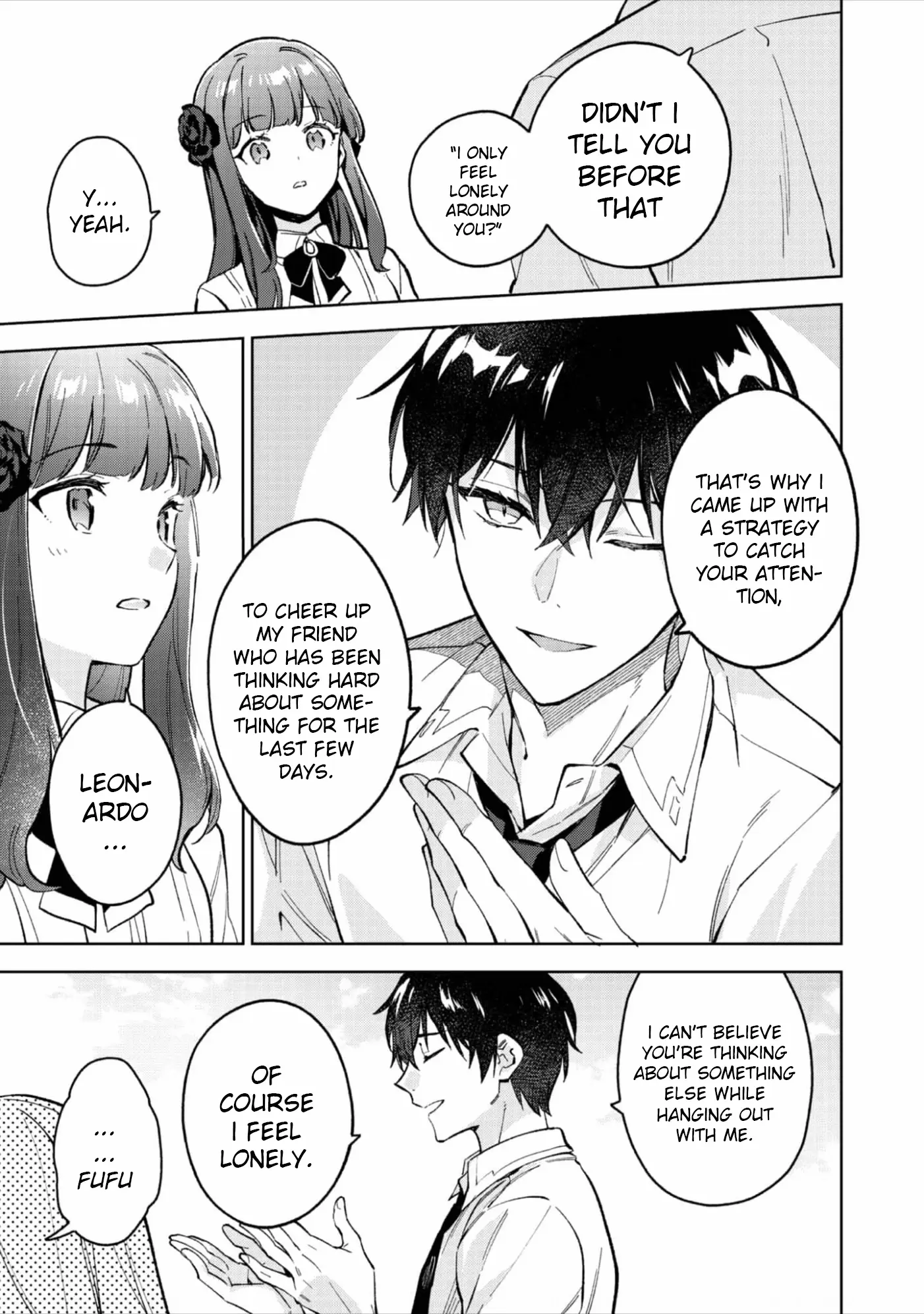 Akutou Ikka no Mana Musume, Tensei Saki mo Otome Game no Gokudou Reijou deshita.: Saijoukyuu Rank no Akuyaku-sama, Sono Dekiai wa Fuyou desu! @COMIC Chapter 15 page 22