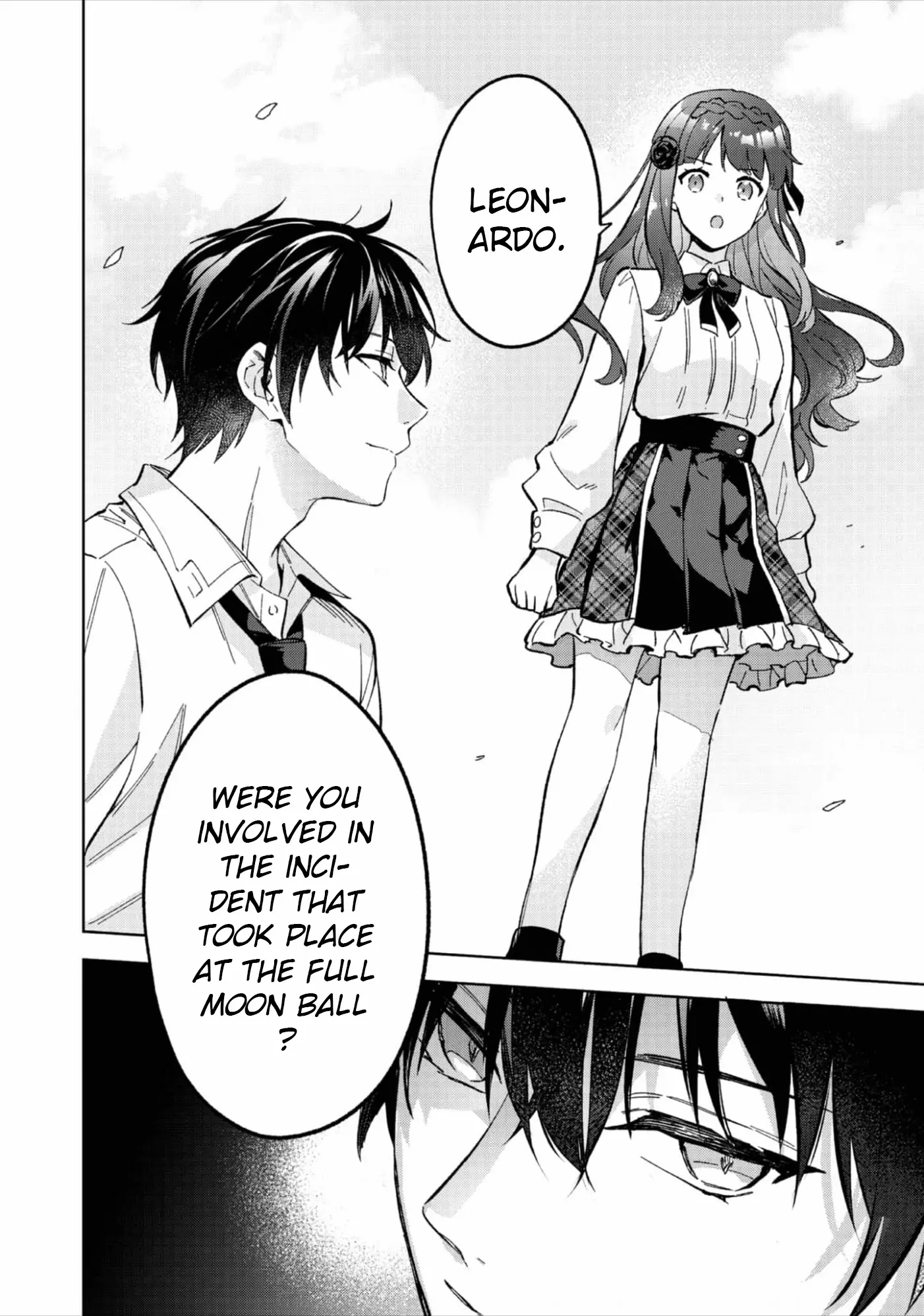 Akutou Ikka no Mana Musume, Tensei Saki mo Otome Game no Gokudou Reijou deshita.: Saijoukyuu Rank no Akuyaku-sama, Sono Dekiai wa Fuyou desu! @COMIC Chapter 15 page 25