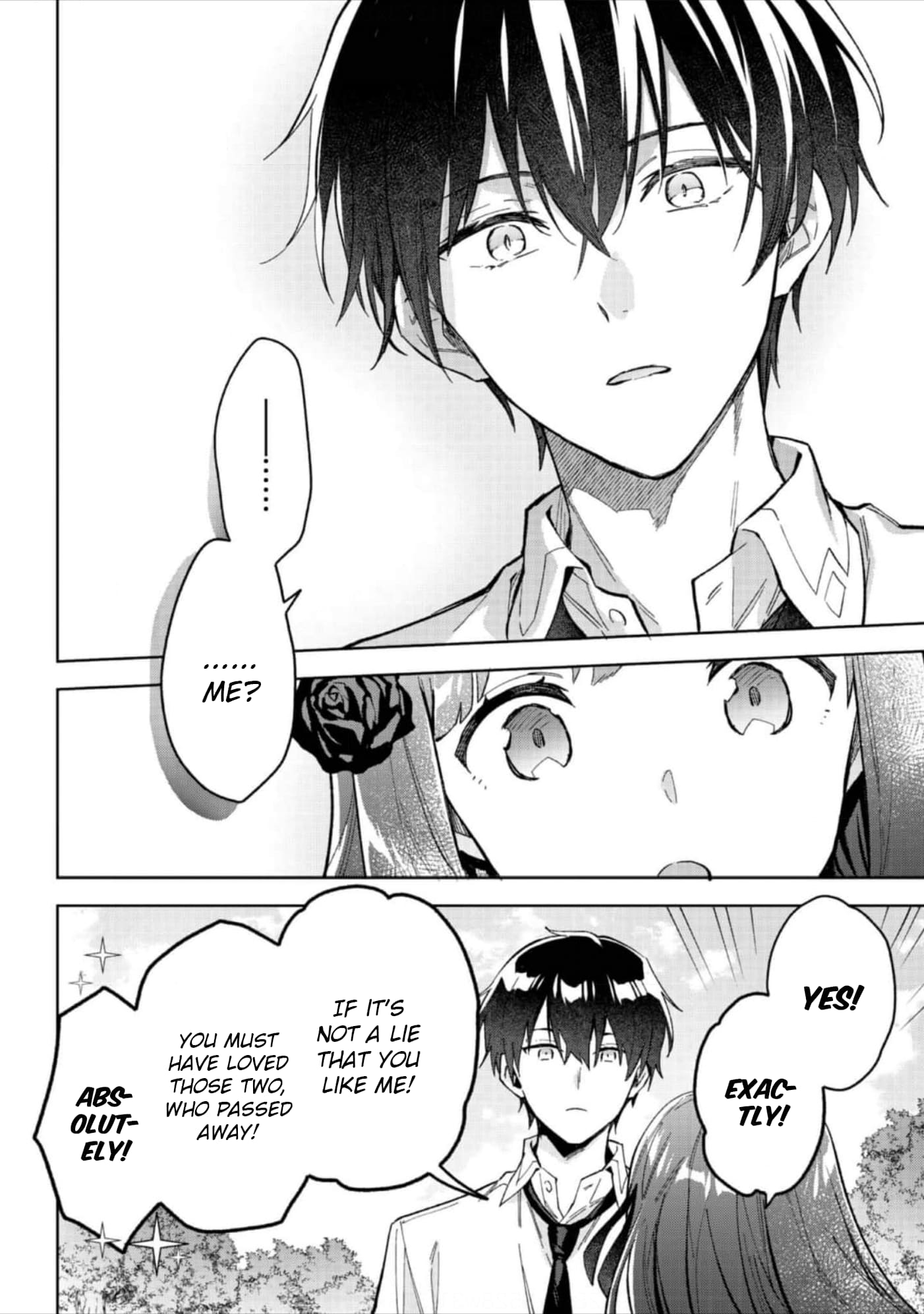 Akutou Ikka no Mana Musume, Tensei Saki mo Otome Game no Gokudou Reijou deshita.: Saijoukyuu Rank no Akuyaku-sama, Sono Dekiai wa Fuyou desu! @COMIC Chapter 16 page 12