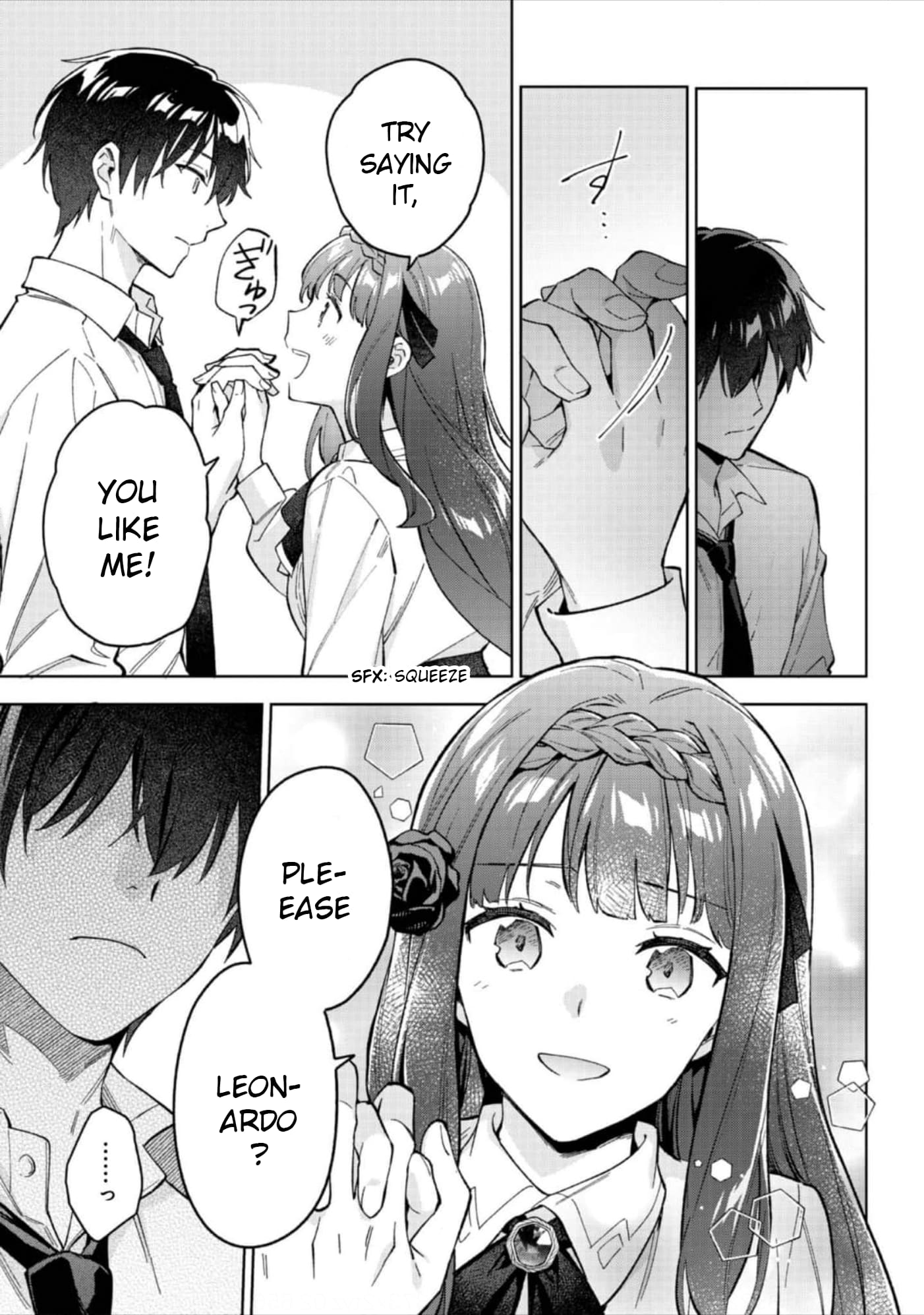 Akutou Ikka no Mana Musume, Tensei Saki mo Otome Game no Gokudou Reijou deshita.: Saijoukyuu Rank no Akuyaku-sama, Sono Dekiai wa Fuyou desu! @COMIC Chapter 16 page 13
