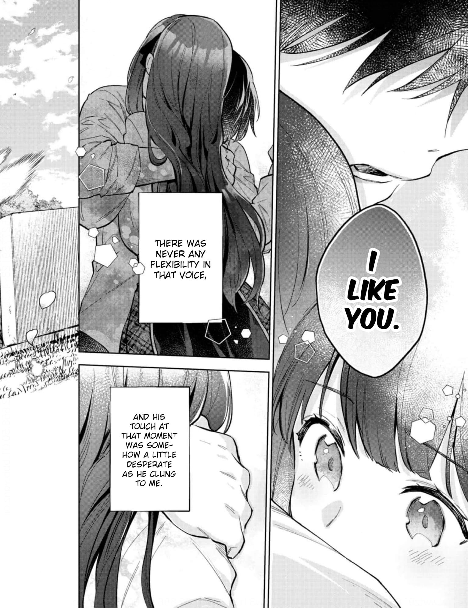 Akutou Ikka no Mana Musume, Tensei Saki mo Otome Game no Gokudou Reijou deshita.: Saijoukyuu Rank no Akuyaku-sama, Sono Dekiai wa Fuyou desu! @COMIC Chapter 16 page 17