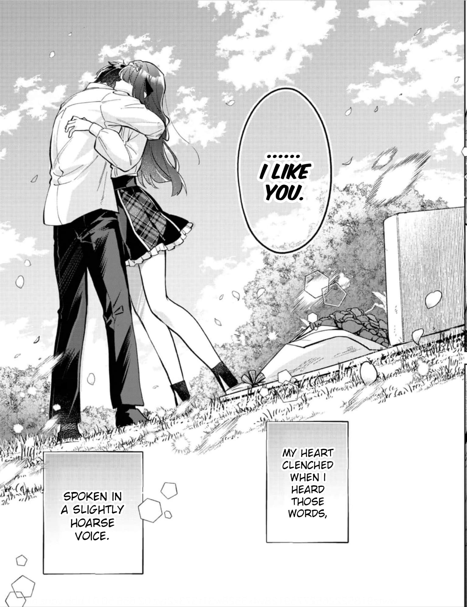 Akutou Ikka no Mana Musume, Tensei Saki mo Otome Game no Gokudou Reijou deshita.: Saijoukyuu Rank no Akuyaku-sama, Sono Dekiai wa Fuyou desu! @COMIC Chapter 16 page 18