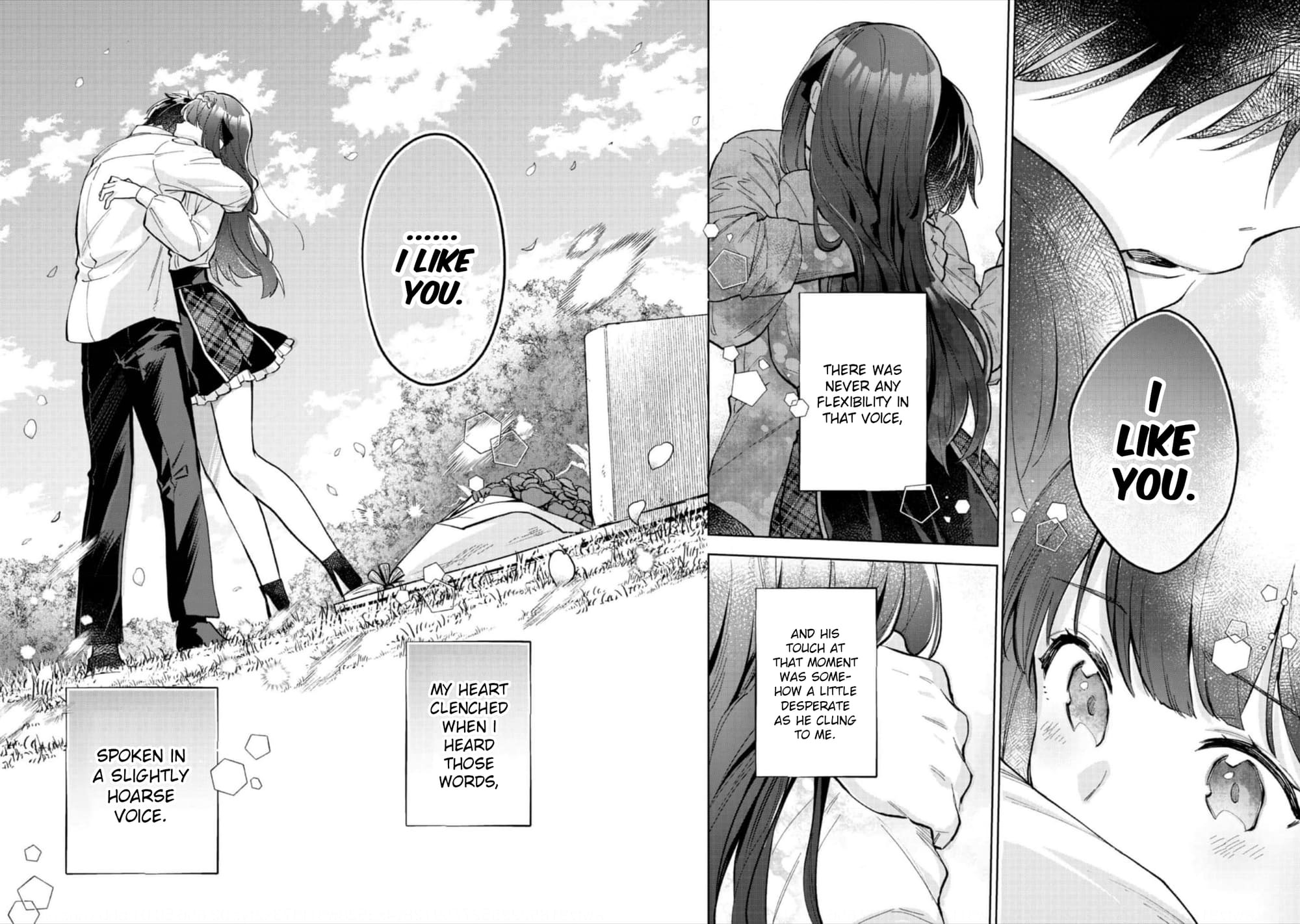 Akutou Ikka no Mana Musume, Tensei Saki mo Otome Game no Gokudou Reijou deshita.: Saijoukyuu Rank no Akuyaku-sama, Sono Dekiai wa Fuyou desu! @COMIC Chapter 16 page 19