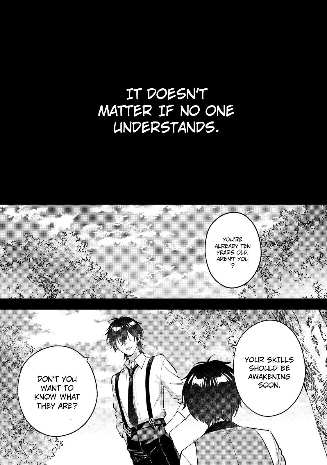 Akutou Ikka no Mana Musume, Tensei Saki mo Otome Game no Gokudou Reijou deshita.: Saijoukyuu Rank no Akuyaku-sama, Sono Dekiai wa Fuyou desu! @COMIC Chapter 27 page 1