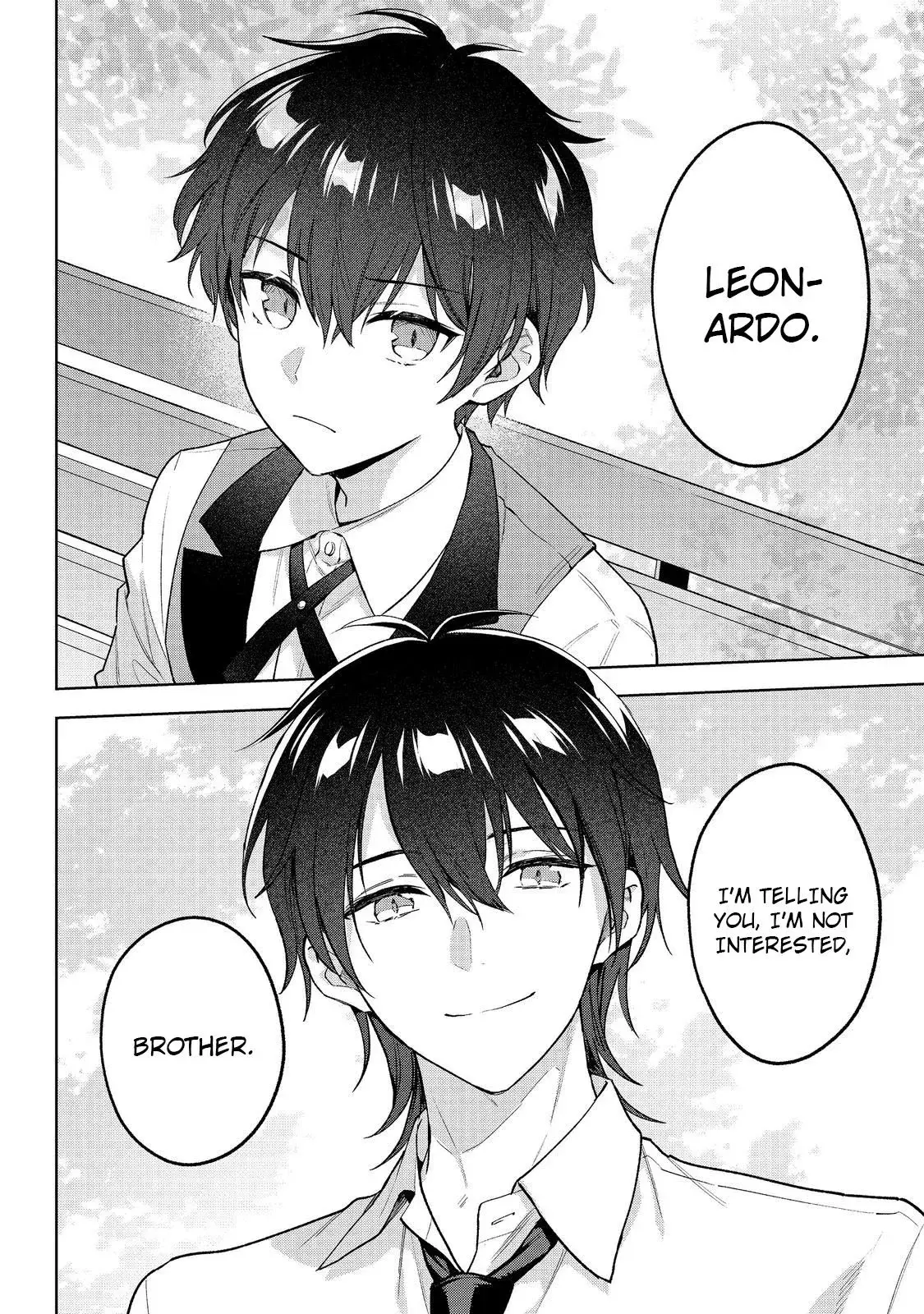 Akutou Ikka no Mana Musume, Tensei Saki mo Otome Game no Gokudou Reijou deshita.: Saijoukyuu Rank no Akuyaku-sama, Sono Dekiai wa Fuyou desu! @COMIC Chapter 27 page 2