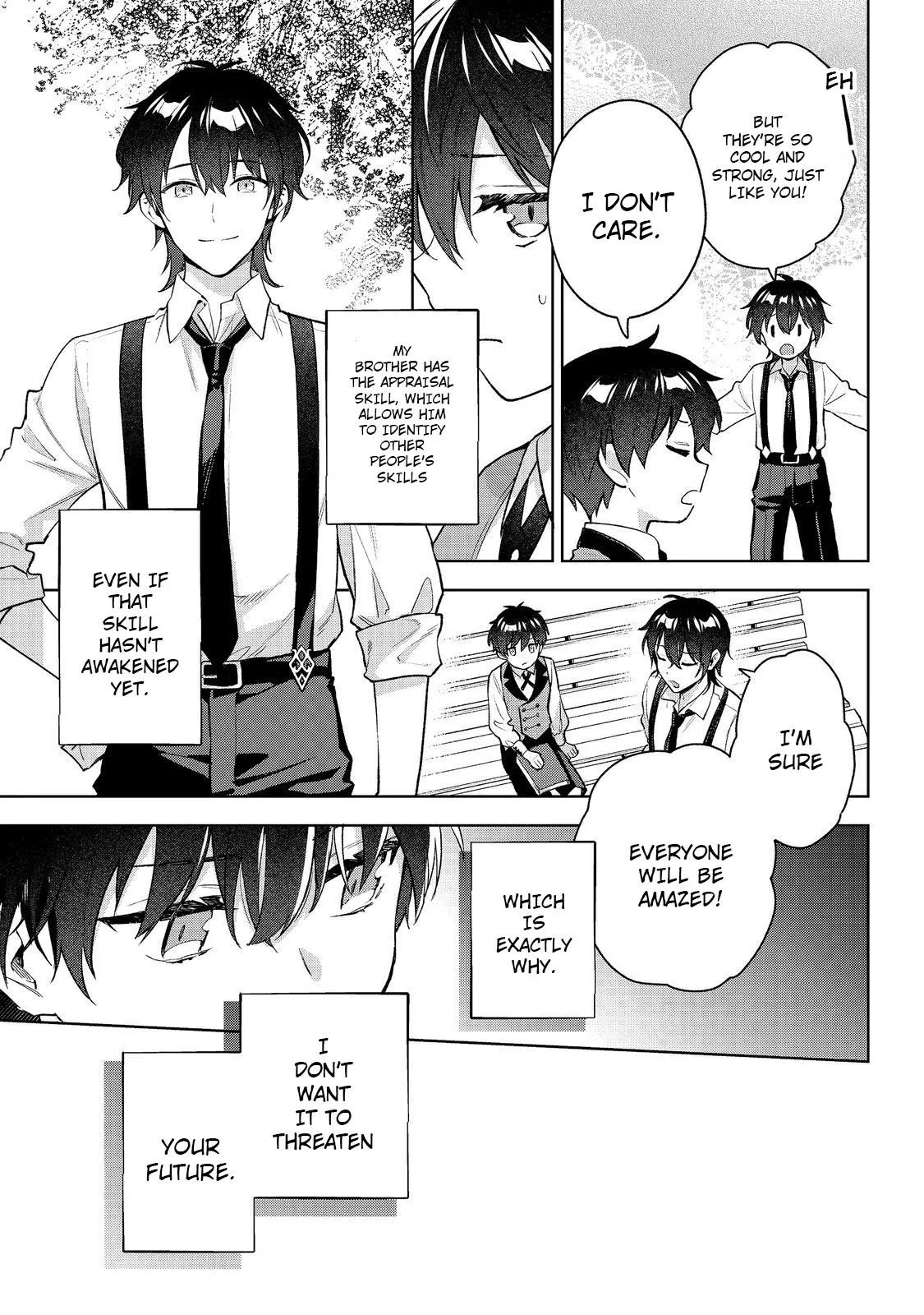 Akutou Ikka no Mana Musume, Tensei Saki mo Otome Game no Gokudou Reijou deshita.: Saijoukyuu Rank no Akuyaku-sama, Sono Dekiai wa Fuyou desu! @COMIC Chapter 27 page 3
