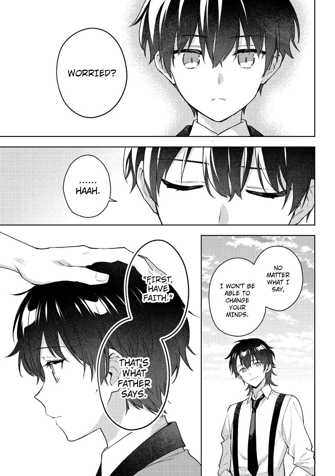 Akutou Ikka no Mana Musume, Tensei Saki mo Otome Game no Gokudou Reijou deshita.: Saijoukyuu Rank no Akuyaku-sama, Sono Dekiai wa Fuyou desu! @COMIC Chapter 27 page 5