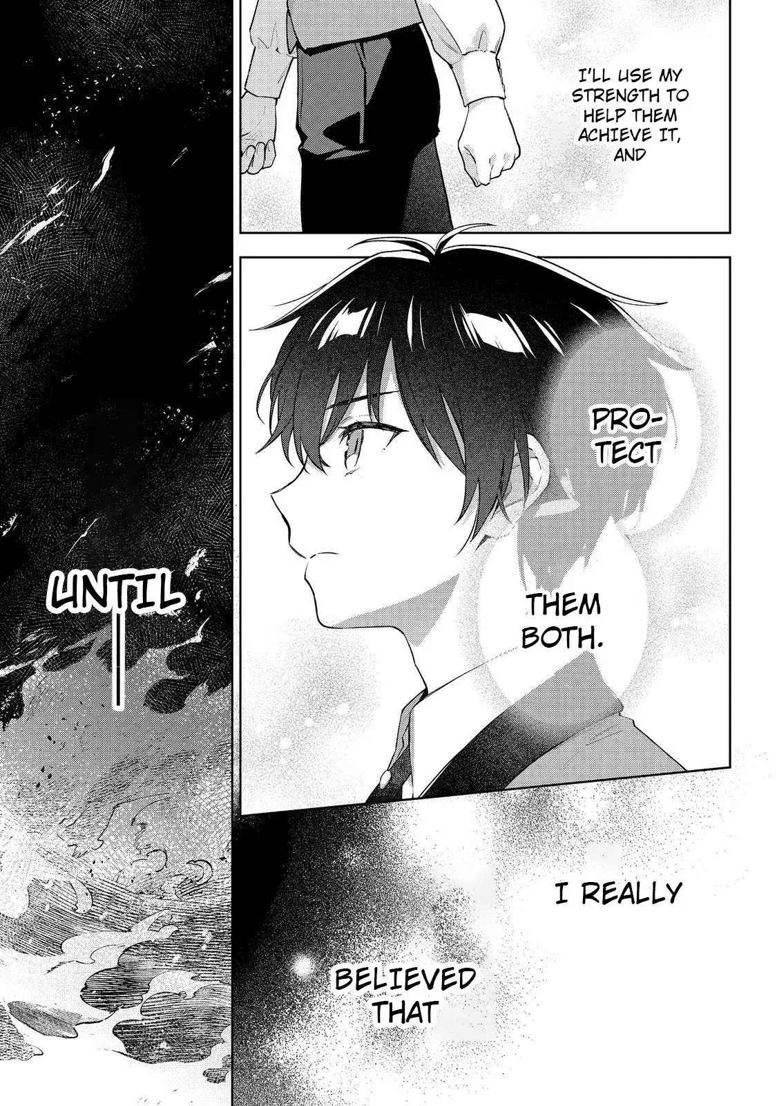 Akutou Ikka no Mana Musume, Tensei Saki mo Otome Game no Gokudou Reijou deshita.: Saijoukyuu Rank no Akuyaku-sama, Sono Dekiai wa Fuyou desu! @COMIC Chapter 27 page 11