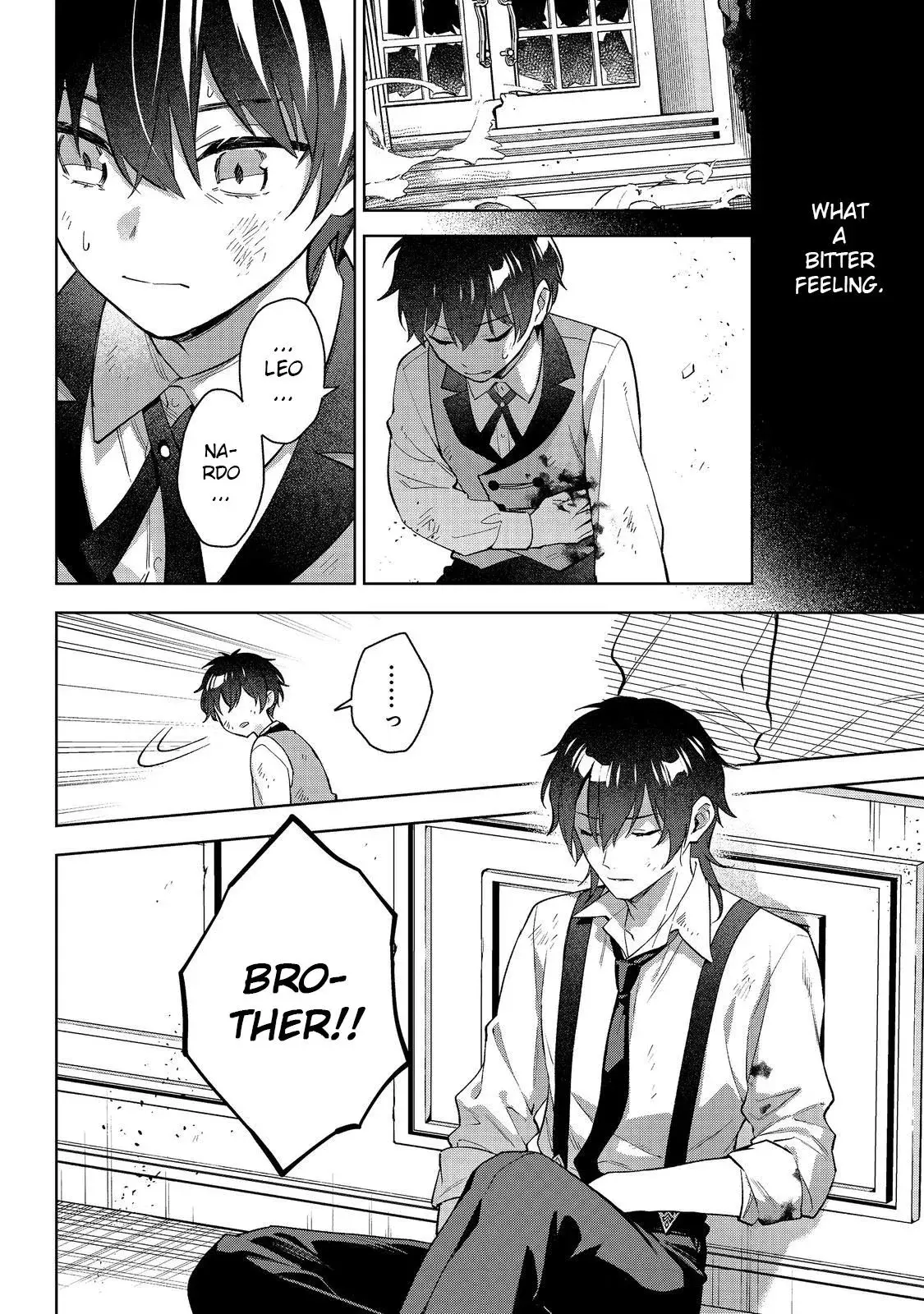 Akutou Ikka no Mana Musume, Tensei Saki mo Otome Game no Gokudou Reijou deshita.: Saijoukyuu Rank no Akuyaku-sama, Sono Dekiai wa Fuyou desu! @COMIC Chapter 27 page 16