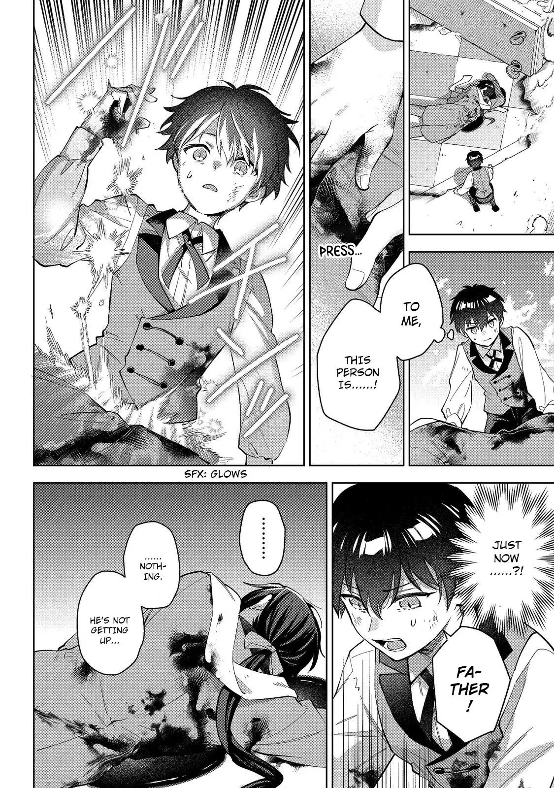 Akutou Ikka no Mana Musume, Tensei Saki mo Otome Game no Gokudou Reijou deshita.: Saijoukyuu Rank no Akuyaku-sama, Sono Dekiai wa Fuyou desu! @COMIC Chapter 27 page 20