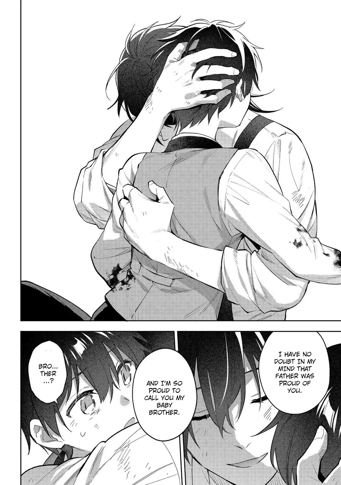 Akutou Ikka no Mana Musume, Tensei Saki mo Otome Game no Gokudou Reijou deshita.: Saijoukyuu Rank no Akuyaku-sama, Sono Dekiai wa Fuyou desu! @COMIC Chapter 27 page 24