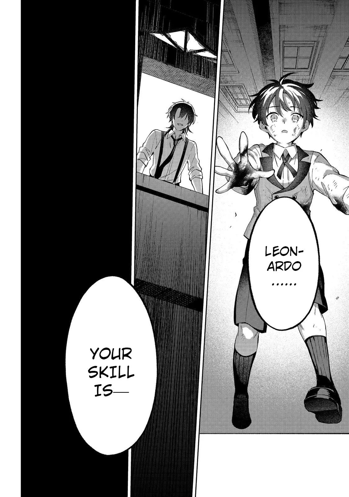 Akutou Ikka no Mana Musume, Tensei Saki mo Otome Game no Gokudou Reijou deshita.: Saijoukyuu Rank no Akuyaku-sama, Sono Dekiai wa Fuyou desu! @COMIC Chapter 27 page 28