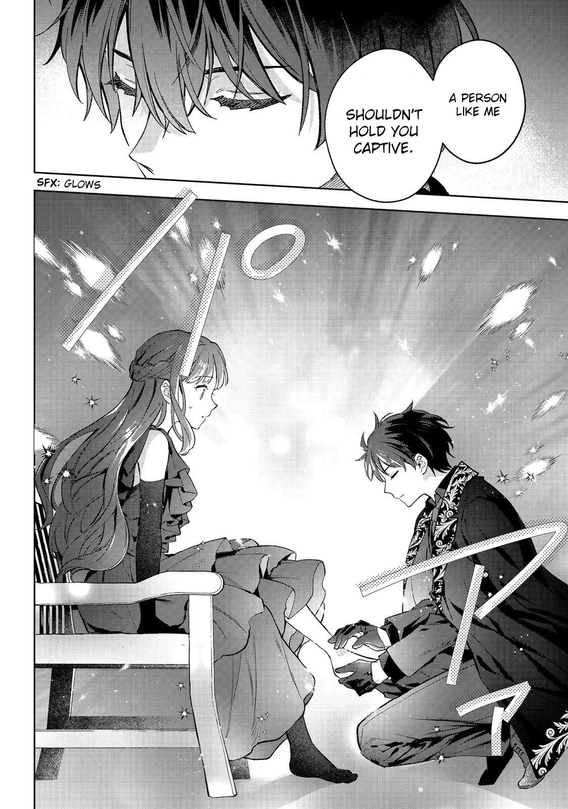 Akutou Ikka no Mana Musume, Tensei Saki mo Otome Game no Gokudou Reijou deshita.: Saijoukyuu Rank no Akuyaku-sama, Sono Dekiai wa Fuyou desu! @COMIC Chapter 23 page 16