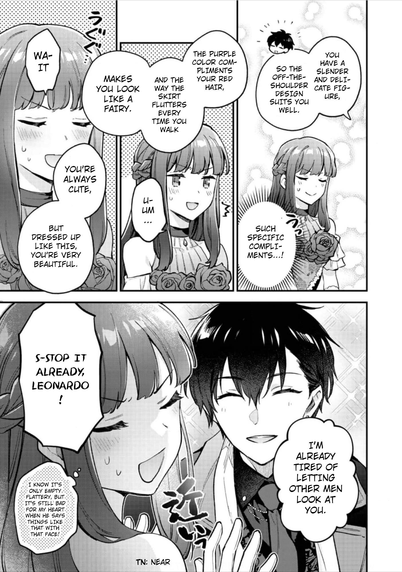 Akutou Ikka no Mana Musume, Tensei Saki mo Otome Game no Gokudou Reijou deshita.: Saijoukyuu Rank no Akuyaku-sama, Sono Dekiai wa Fuyou desu! @COMIC Chapter 8 page 12