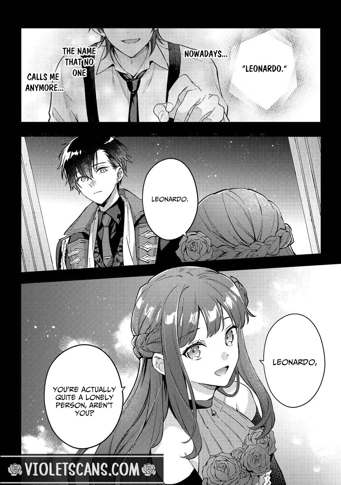 Akutou Ikka no Mana Musume, Tensei Saki mo Otome Game no Gokudou Reijou deshita.: Saijoukyuu Rank no Akuyaku-sama, Sono Dekiai wa Fuyou desu! @COMIC Chapter 28 page 22