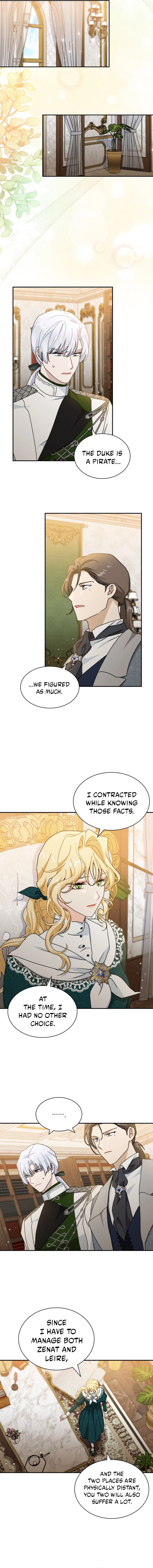 The Sea Captain's Bride Chapter 102 page 8