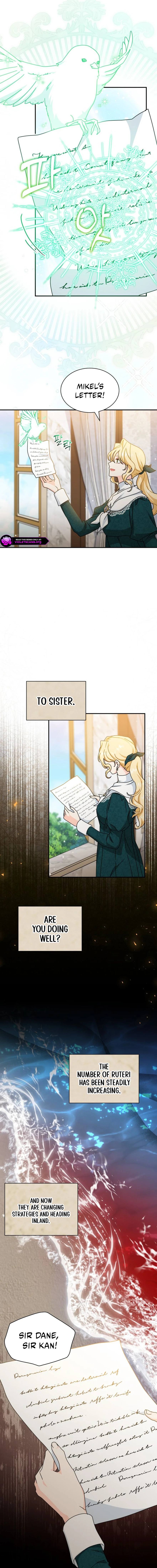 The Sea Captain's Bride Chapter 102 page 10