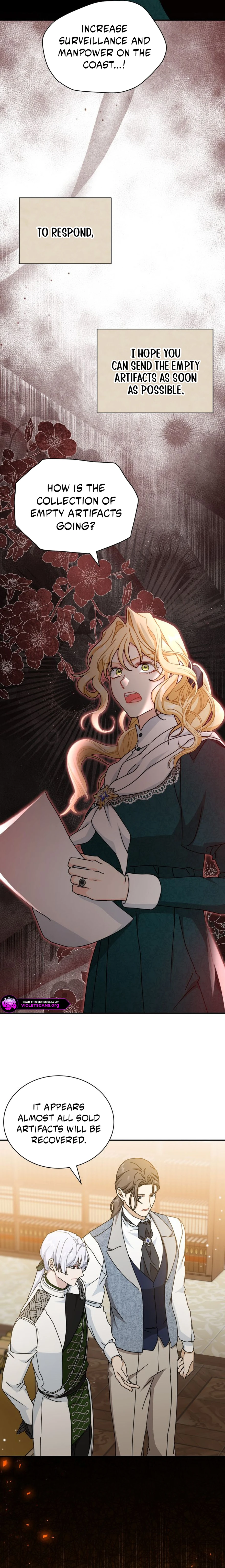 The Sea Captain's Bride Chapter 102 page 11