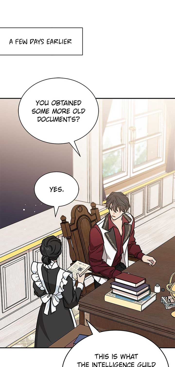 The Sea Captain's Bride Chapter 77 page 1