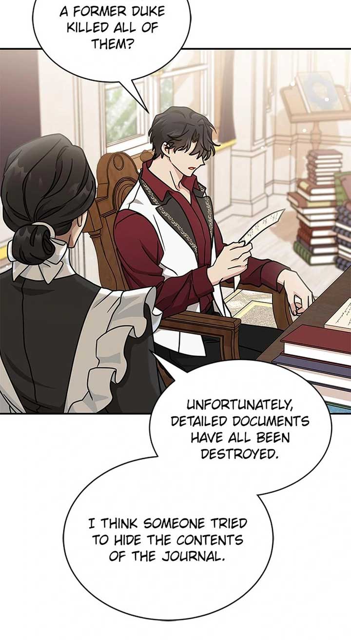 The Sea Captain's Bride Chapter 77 page 11