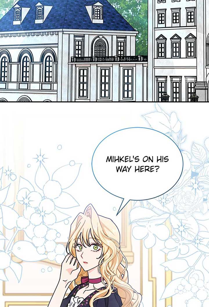 The Sea Captain's Bride Chapter 77 page 18