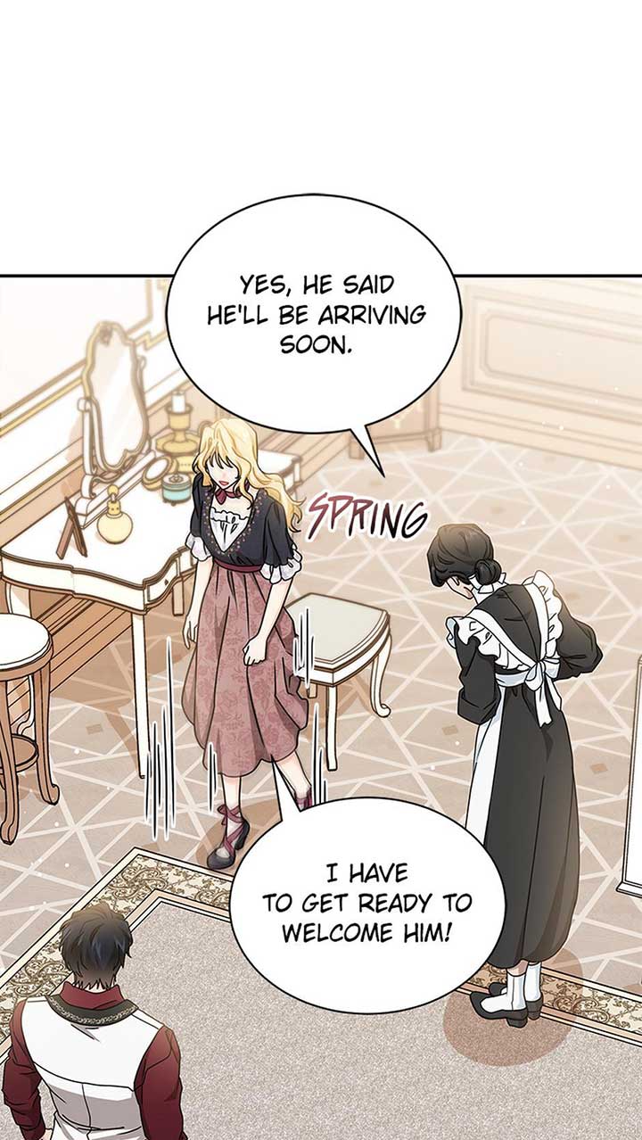 The Sea Captain's Bride Chapter 77 page 20