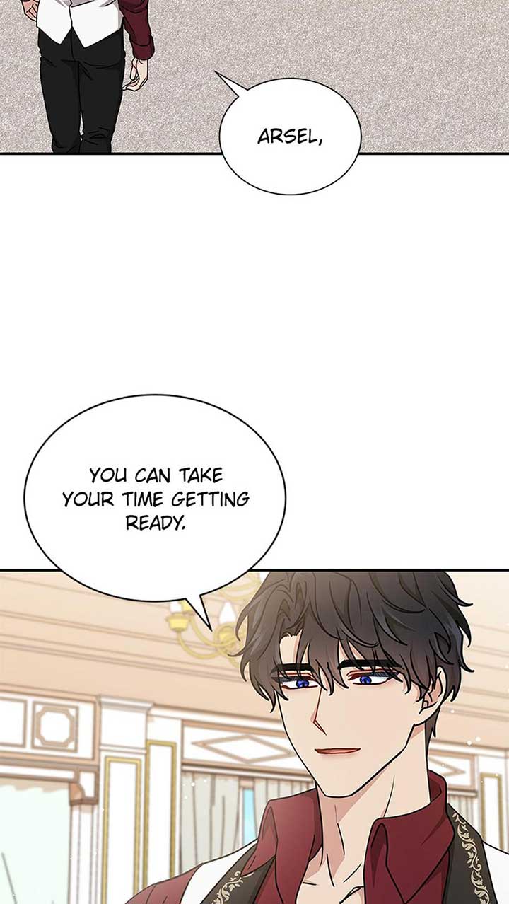 The Sea Captain's Bride Chapter 77 page 21