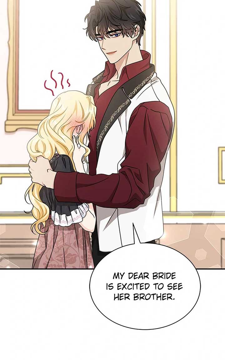 The Sea Captain's Bride Chapter 77 page 28