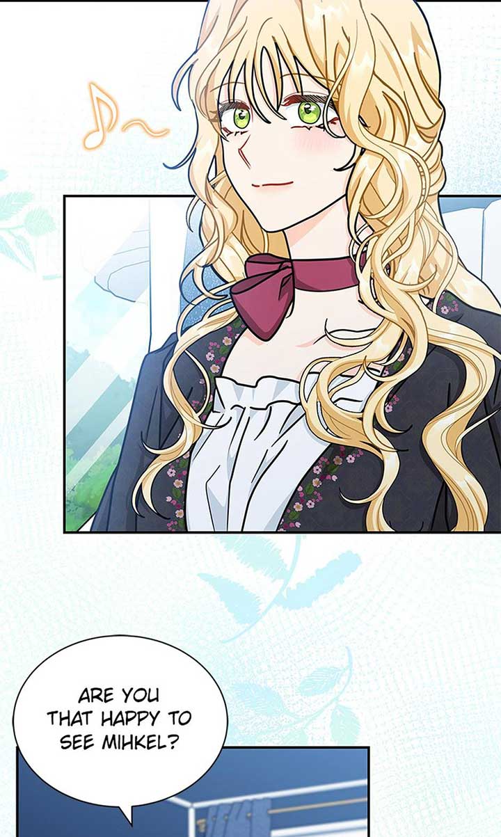 The Sea Captain's Bride Chapter 77 page 31