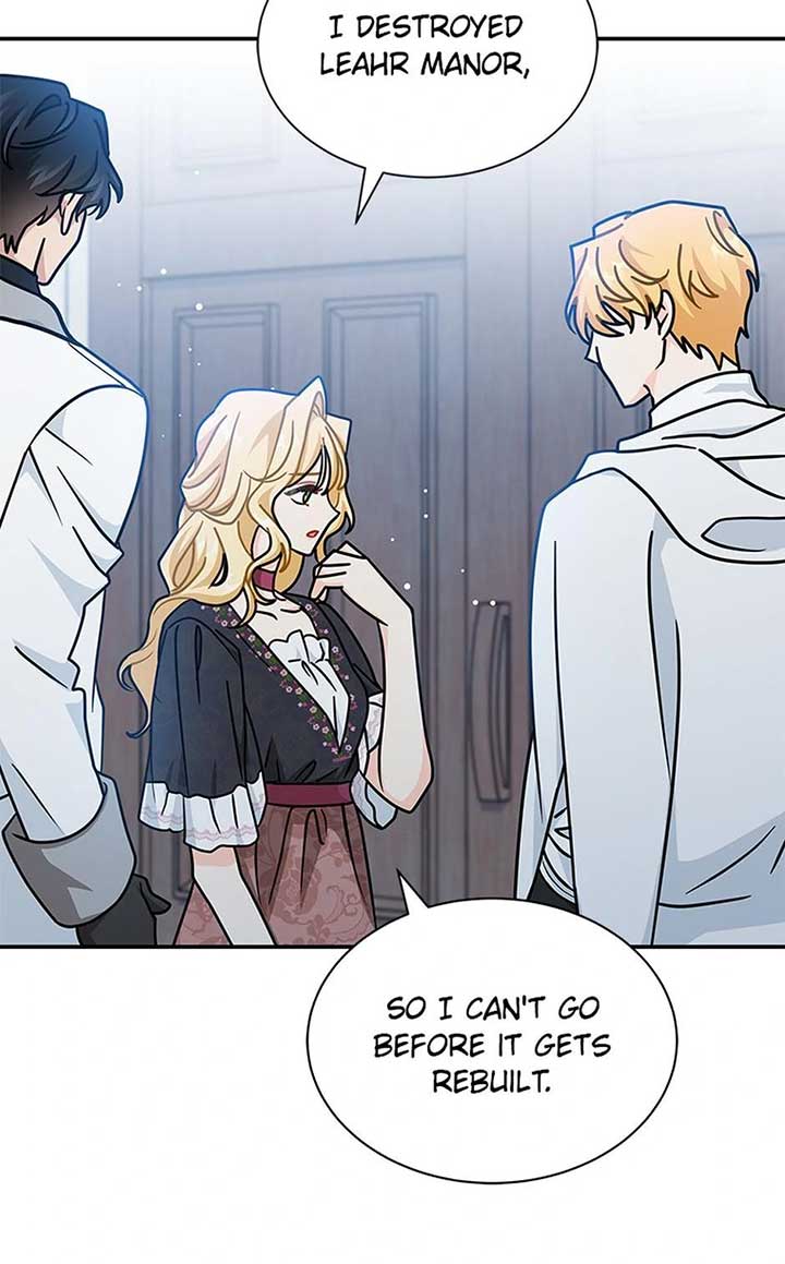 The Sea Captain's Bride Chapter 77 page 57