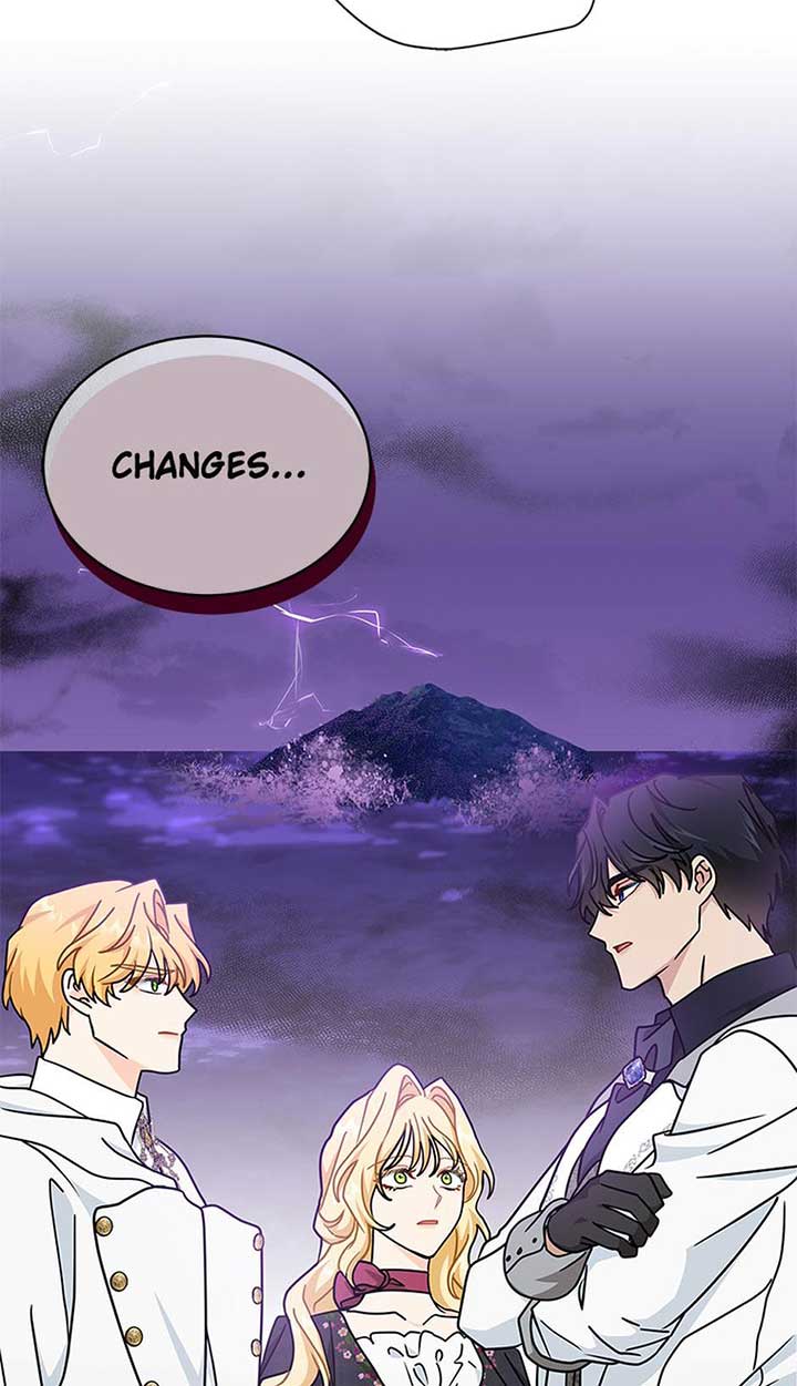 The Sea Captain's Bride Chapter 77 page 70