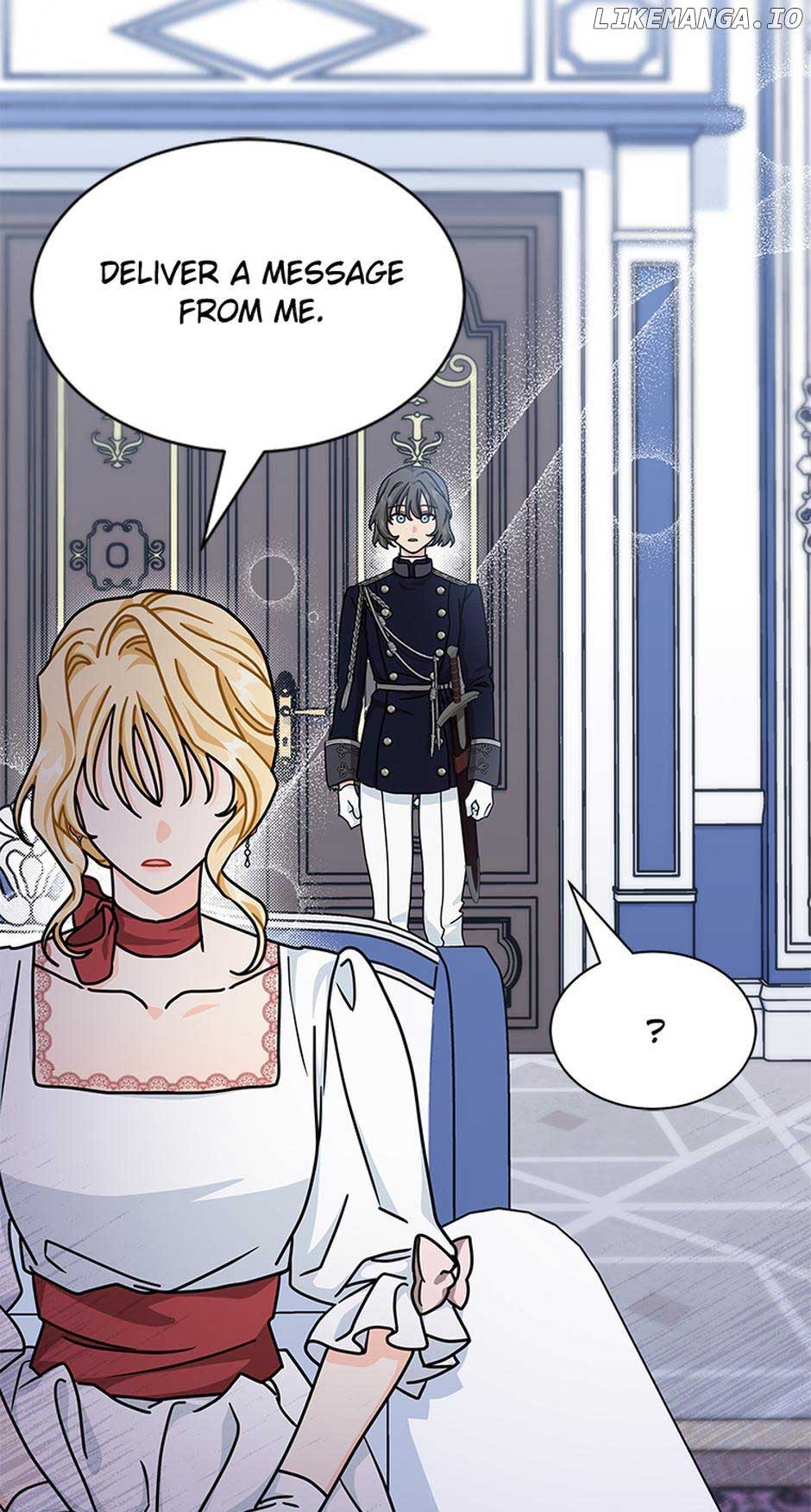 The Sea Captain's Bride Chapter 60 page 3