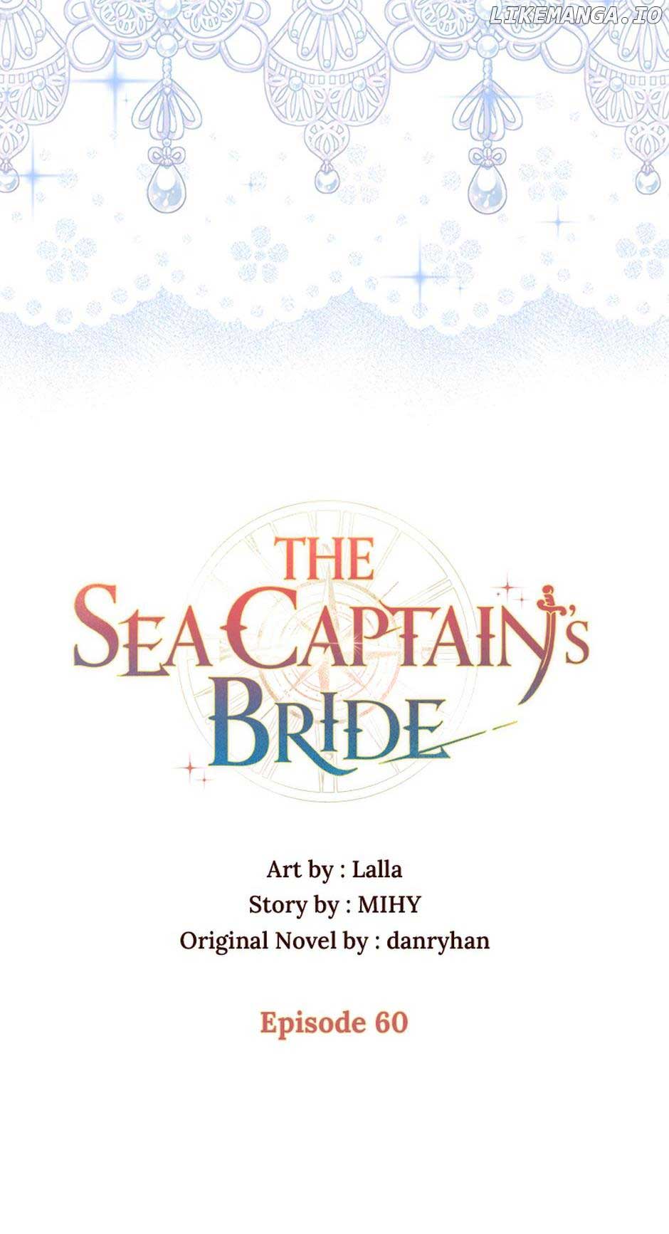 The Sea Captain's Bride Chapter 60 page 11