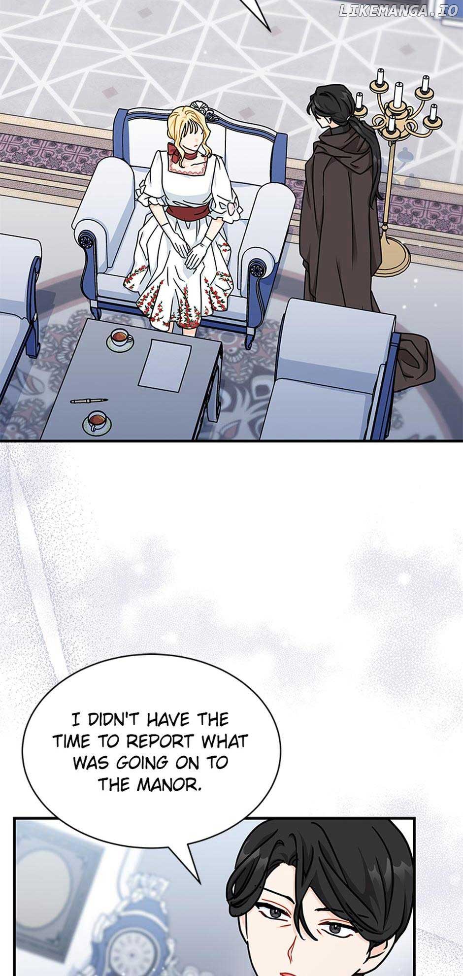 The Sea Captain's Bride Chapter 60 page 15