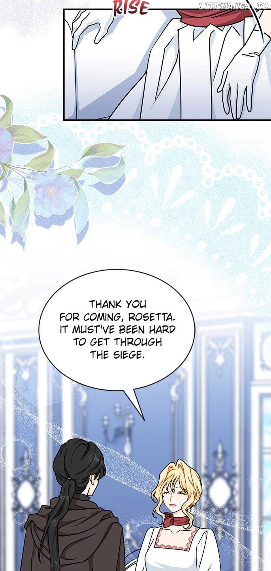 The Sea Captain's Bride Chapter 60 page 17