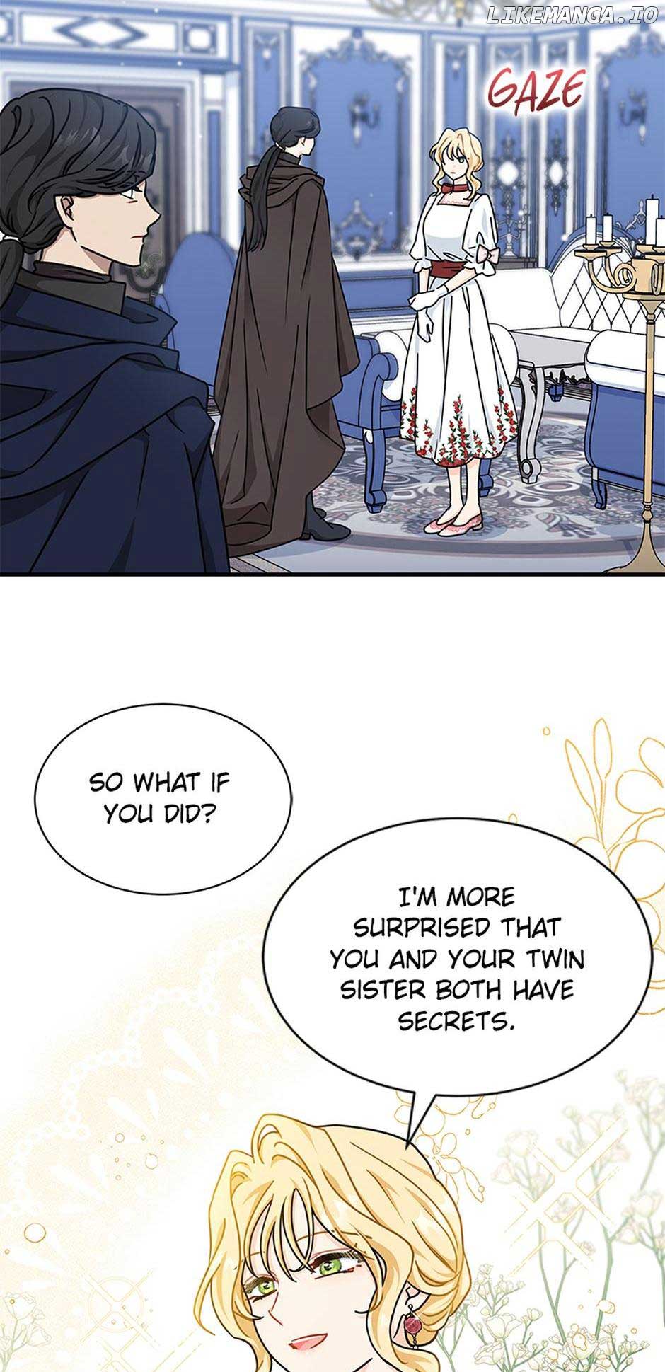 The Sea Captain's Bride Chapter 60 page 20