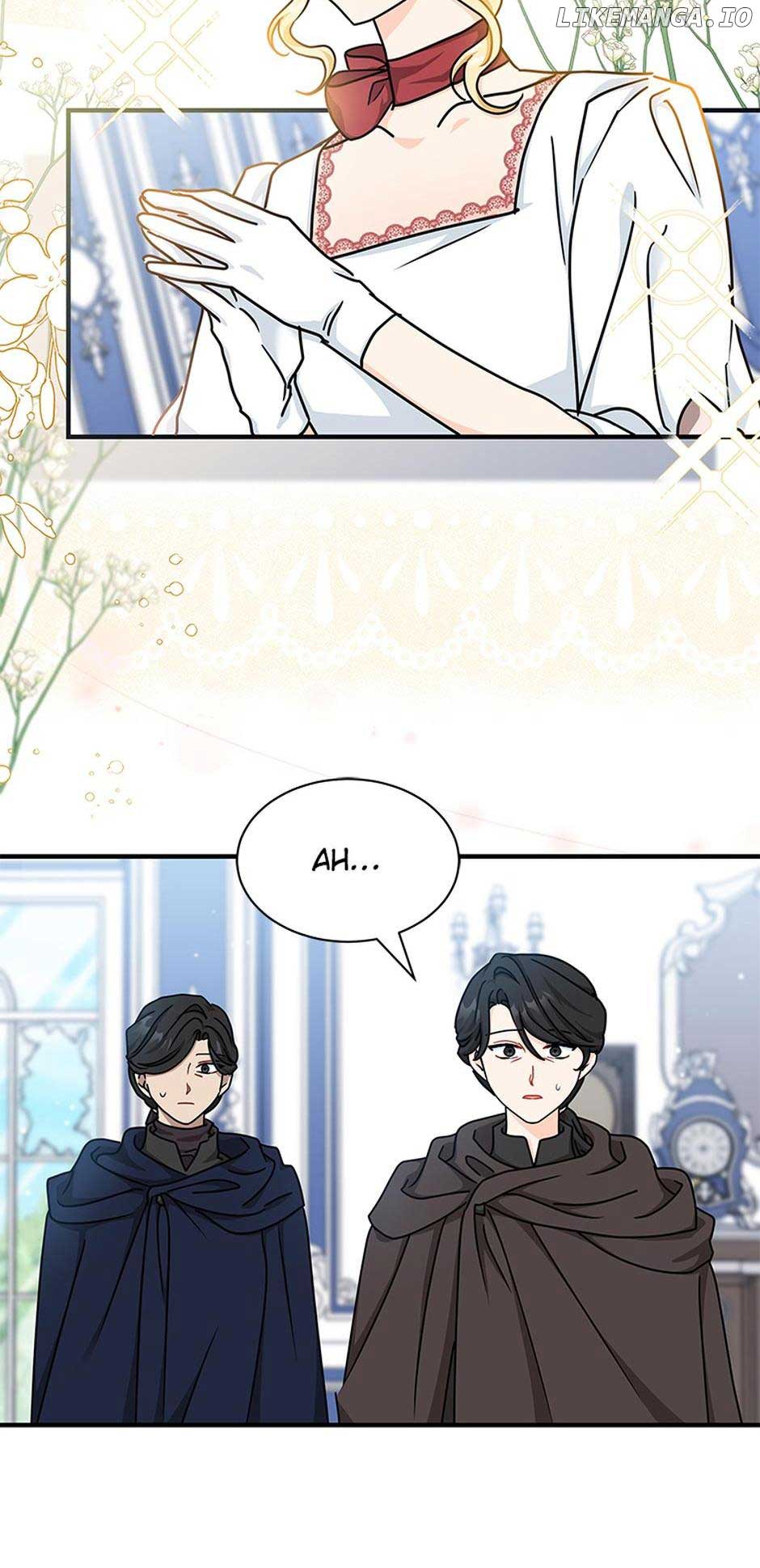 The Sea Captain's Bride Chapter 60 page 21