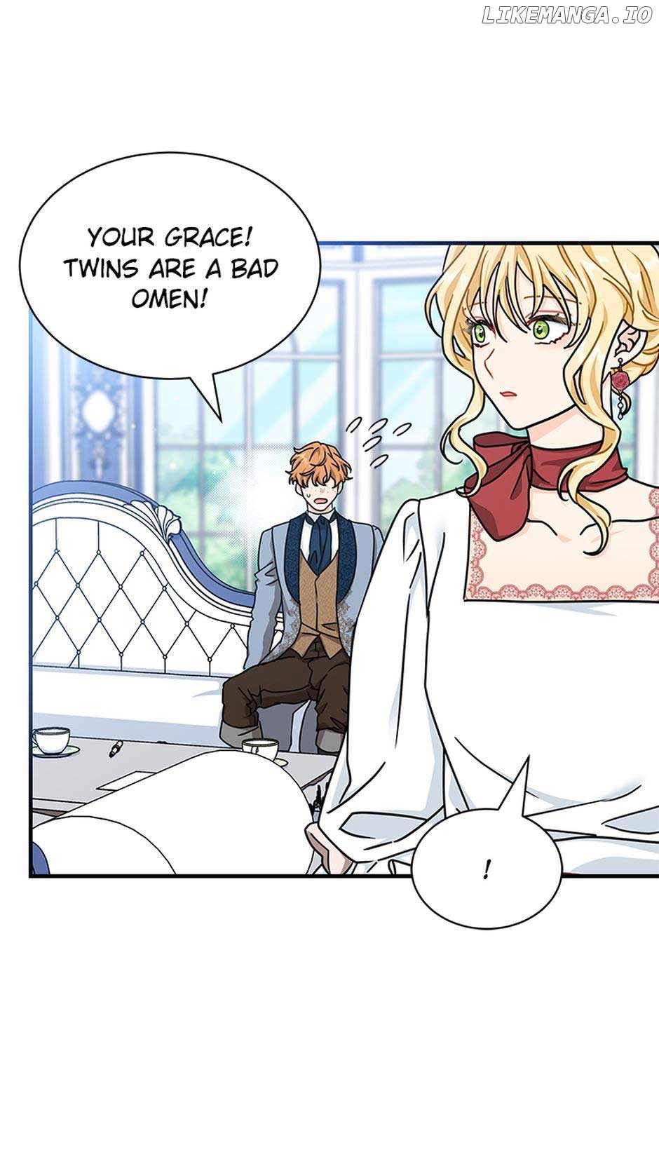 The Sea Captain's Bride Chapter 60 page 22