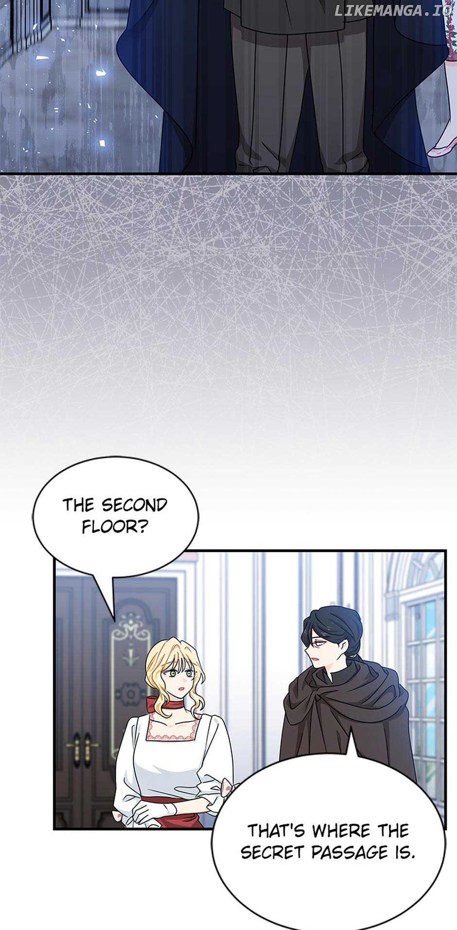 The Sea Captain's Bride Chapter 60 page 40